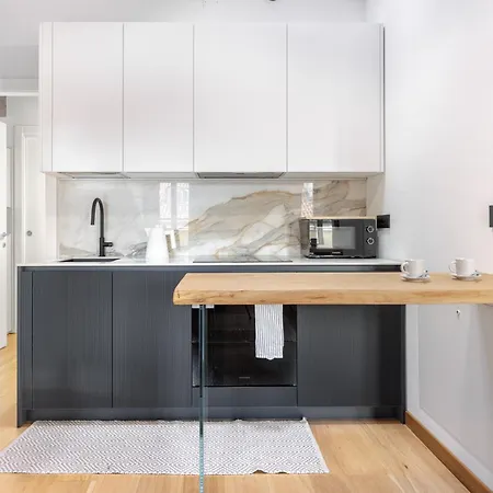 Appartement Hostdomus - Urban Loft *