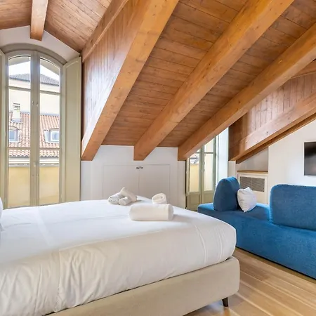 דירה Hostdomus - Urban Loft טורינו