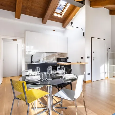 Hostdomus - Urban Loft * טורינו