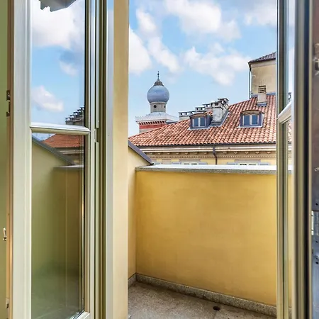 Hostdomus - Urban Loft טורינו