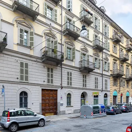 דירה Hostdomus - Urban Loft טורינו