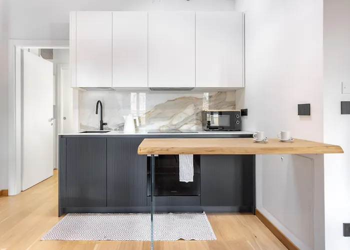 Apartment Hostdomus - Urban Loft *