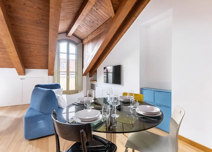 Hostdomus - Urban Loft Appartement Turin