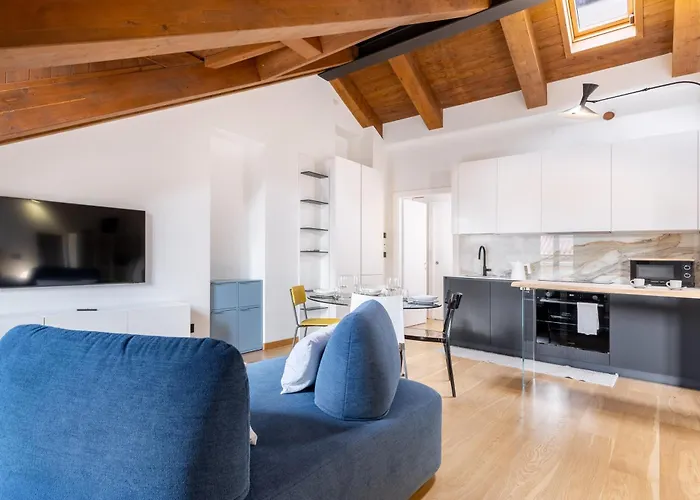 Apartment Hostdomus - Urban Loft