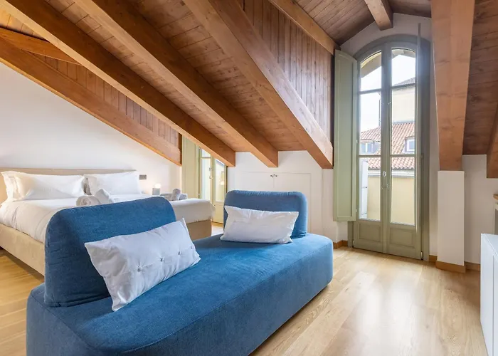 Hostdomus - Urban Loft Appartement Turin