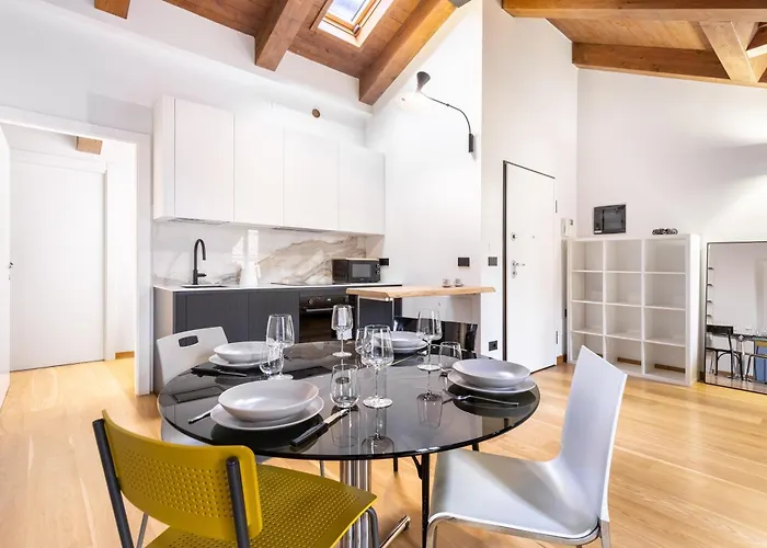 Appartement Hostdomus - Urban Loft