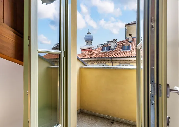 Hostdomus - Urban Loft Turin