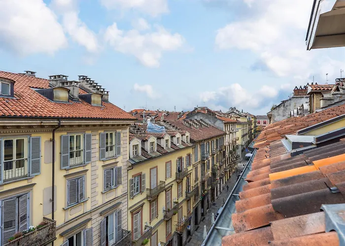 Hostdomus - Urban Loft Apartment