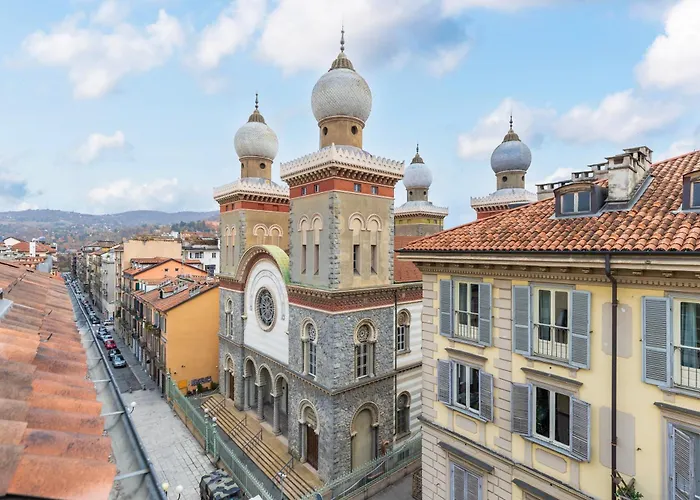 Hostdomus - Urban Loft Apartment *