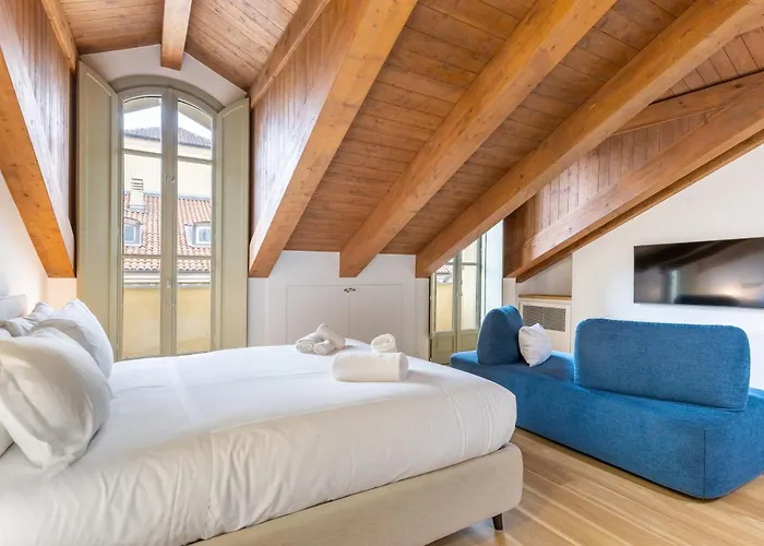 Lägenhet Hostdomus - Urban Loft Turin