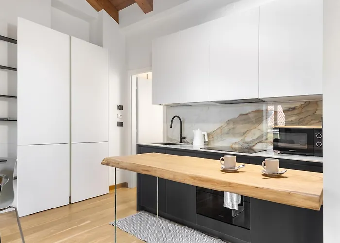 Hostdomus - Urban Loft Lägenhet