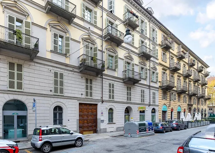 Lägenhet Hostdomus - Urban Loft Turin